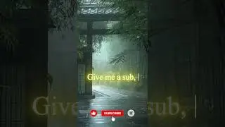 🌧️ Rain in the Jungle: Tropical Sleep Sounds #shorts #jungle