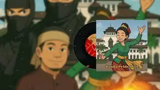 Baasith ft. Asep Drip - Sunda Pride Pt. II (Visualizer)