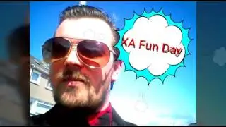 Cross Arthurlie Family Fun Day