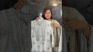 Pakistani Exclusive Inspired Dress Hit Code 🍂🥳🥳 #Excellence By Labonno Jahan #AbayaCollectionSS