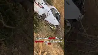 Hyundai Aura Build quality | Hyundai Accident | Safe car | #hyundaiaura #caraccidentrecovery #gncap
