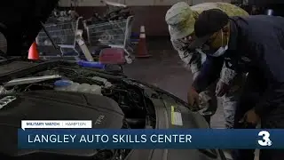 Langley Auto Skills Center