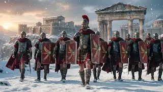 Why No Army Dared to Face Them: Roman Legion Anthem (4K Epic)
