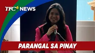 Pinay int'l student, pinarangalan para sa volunteer work sa New Brunswick | TFC News New Brunswick