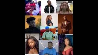 Choose your top 5 Finalists