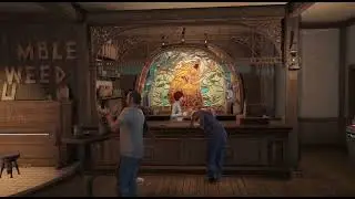 [MLO] GTA 5 FiveM - Saloon TUMBLEWEED [Preview]