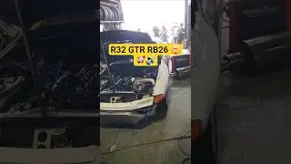 INSANE RB26 SKYLINE Hits FULL BOOST at 40 PSI 😱🚀