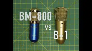 BM-800 vs B-1