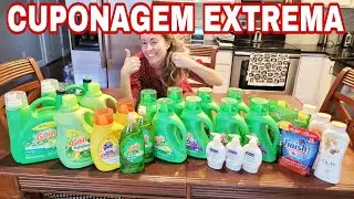 CUPONAGEM EXTREMA - COMPRA DE $224.31 POR $1.95 !