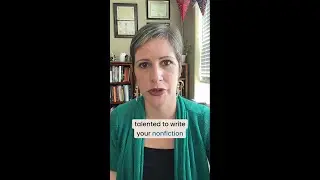 This preconception is holding you back from writing your nonfiction book #writer #entrepreneur