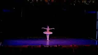 Paquita - Instituto de Ballet Johnny Almeida 