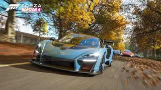 Прохождение &mdash; Forza Horizon 4 &mdash; Часть 3 [ 4K 60FPS ]
