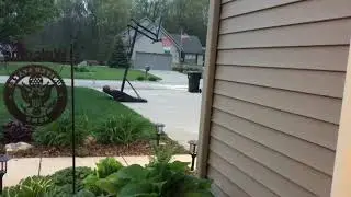 Jim&rsquo;s disposal truck 18