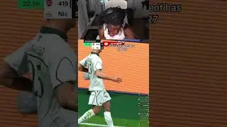 POV: Your Opponent has 99 CR7 #mbytes #eafc25