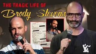 Brody Stevens&rsquo;s Tragic Ending | The Comedian Lost to Bipolar Disorder