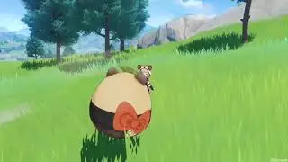 Sayu and Yoimiya gameplay