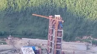 CG Cement factory ,Palpa
