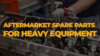 MAQ PARTS: GLOBAL SUPPLIER OF SPARE PARTS CONSTRUCTION EQUIPMENT