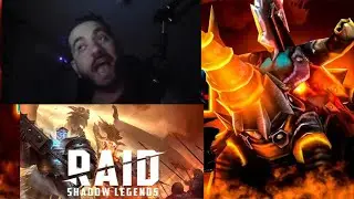 Ar1se Magnus Big Plays Big Win Dota 2 Highlights And RAID Gameplay !!