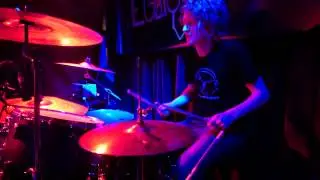 Nimai Blake - Drum Cam MEGACONE
