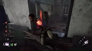 Sheva Alomar VS The Blight Dead by Daylight