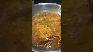 Day 7 || Daily Routine || Drumstick Sambar #food #cooking #healthy  #lunch #protein #recipe #shorts