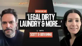 Episode 48: Legal Dirty Laundry, Uninsured Pop-up Med Care and More...