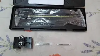 Order No. 6 from TEMU, 300 mm caliper, lathe tool holder, taps