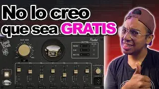 🔥Increíble: Ahorra $40 y ten este PLUGIN 100% GRATIS por tiempo limitado | VST DRUMS  (VST, AAX, AU)