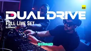 Dual Drive Live @ DEMAND Pres. Weska | Slakthuset