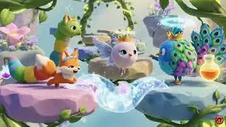 Russian | День волшебного творчества | Magical Creativity Day