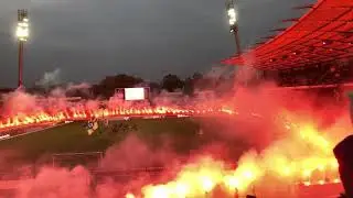 Abschied Wildparkstadion