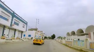 corniche salakta #tunisie 🇹🇳كورنيش سلقطة 4️⃣K