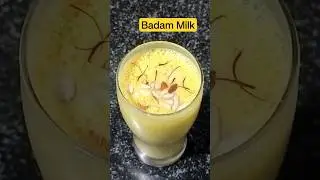 Badam Milk, # healthy drink during pregnancy 😊