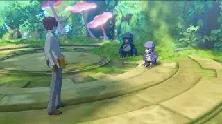 {Digimon: StoryTime Traveler} - Side Gig from A fish & Two Bears