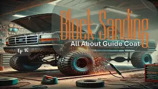 Guide Coat: Let's Get Technical About Sanding