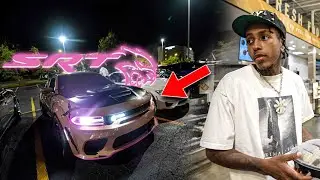 Quan Shows Vee His NEW 1200 HP Hellcat ..