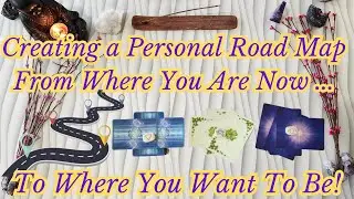 Tarot & Oracle Pick-A-Card Reading on: Your Personal Road Map 🛣️ to Your Ultimate Happiness 😃💗