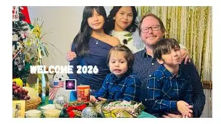 BUHAY STAY AT HOME MOM SA 🇺🇸|GOODBYE 2025| HELLO 2026🎆|BUHAY NANAY|FIL-AM FAMILY|FILAMCOUPLE