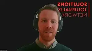Funding Solutions Journalism Webinar