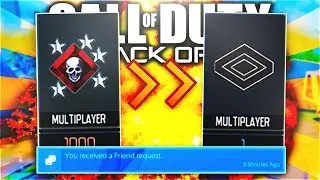 LEVEL 1000 RESETS STATS FOR ONE SIMPLE THING..