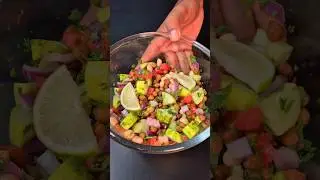 Protein salad recipe #protein #salad #gym #workout #food #fitness ##healtyfood