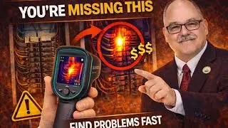 🔥 Certified Thermal Imaging &mdash; The #1 Thermography Training for Electricians