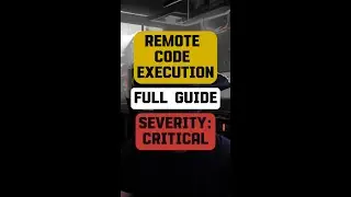 Remote Code Execution | Full Beginner Guide