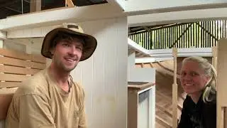 Around the Boatyards Ep 5: Matt and Iefke's Boat By The River