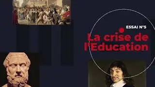 Livre audio: La crise de la culture d'Hannah Arendt - Partie V (4/4)