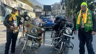 Mustang Series/Namchi Sikkim To Hetauda Makwanpur Zilla Nepal/Day 1-2