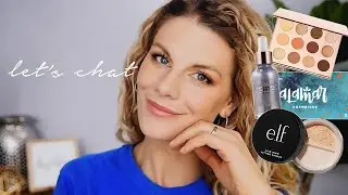 Let's chat and put on some makeup...