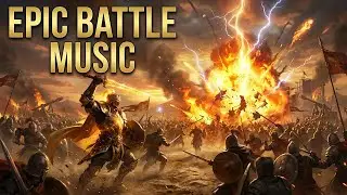 Epic Gaming Battle Music &ndash; Rise of the Final Boss