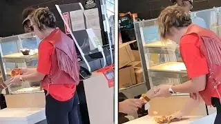 In Minutes, She Turned a Simple Order Into Disaster | Public Freakouts  